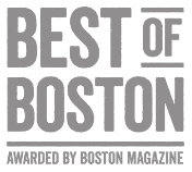 Julie Michaud is a 10-time recipient of the Best of Boston Award