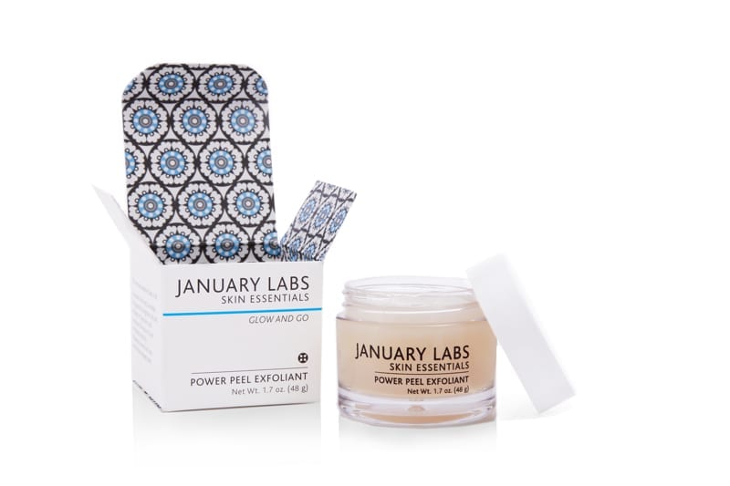 Exfoliation is essential to any skin regime,especially during the winter months.