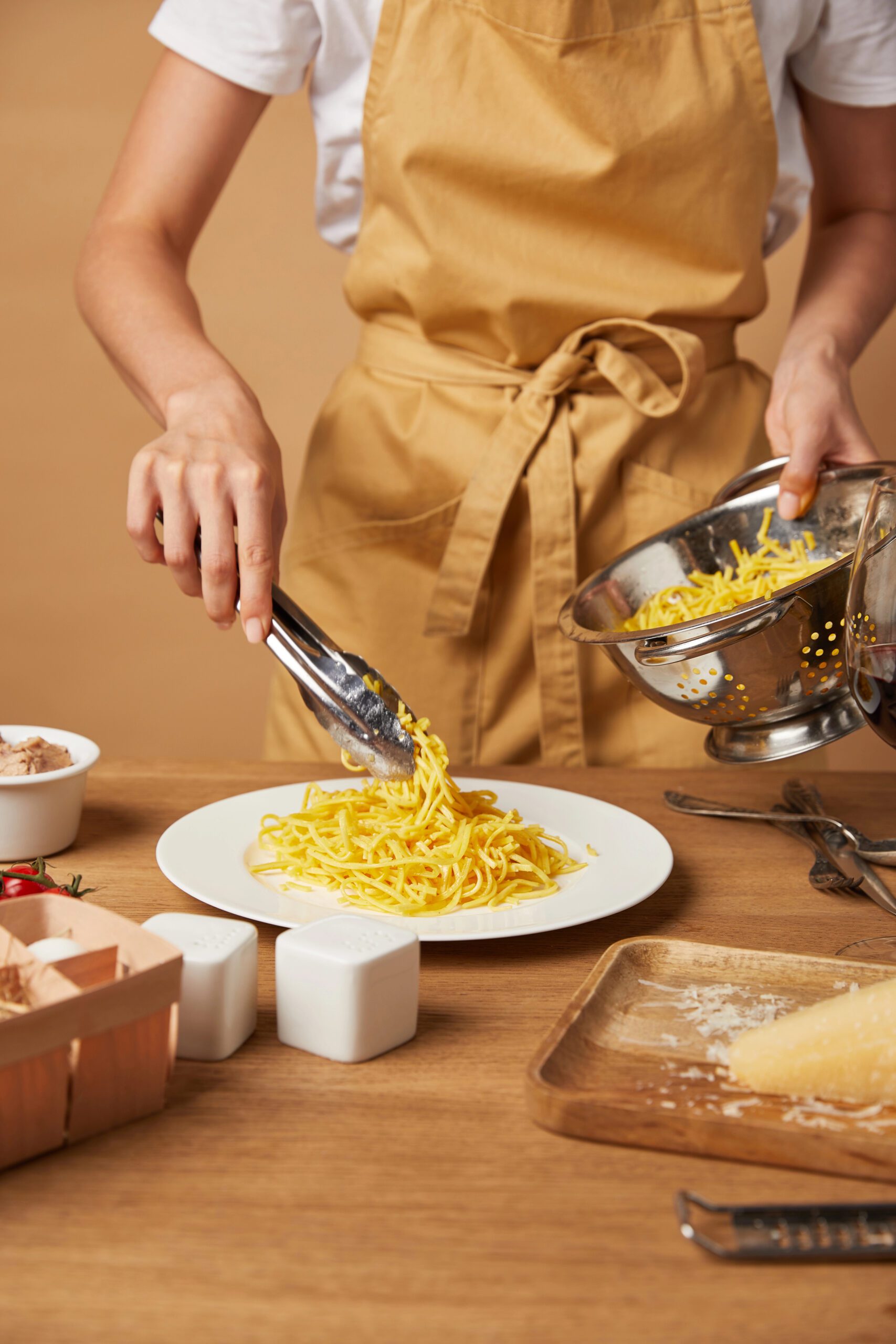 Deirdre Pretty Little Secret Cooking
